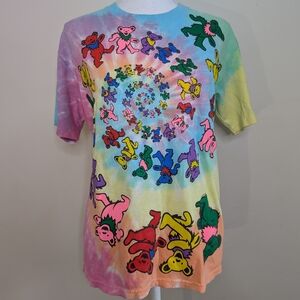 Vintage 1995 Grateful Dead Tie Dye Shirt